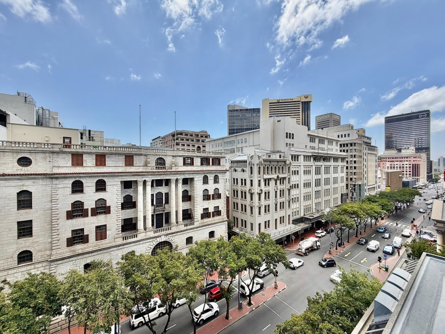 1 Bedroom Property for Sale in Cape Town City Centre Western Cape